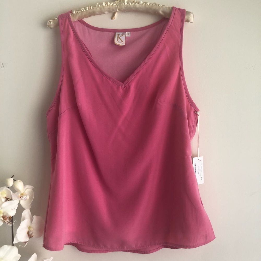 Women’s Fiji Tank Top Size M